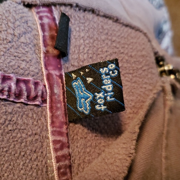 GUC Fox Racing Sweatshirt Bundle, Size Medium and Large - Picture 6 of 16